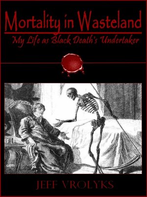 cover image of Mortality in Wasteland